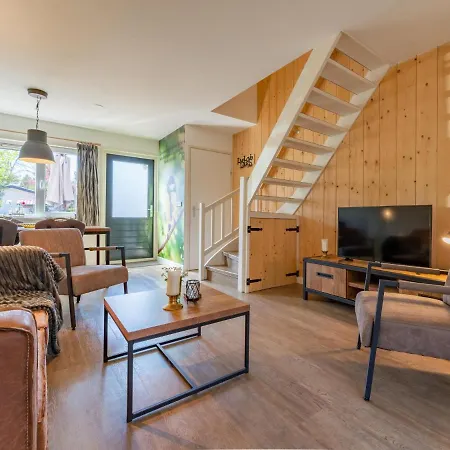 Tiny House Koolmees Holiday home *